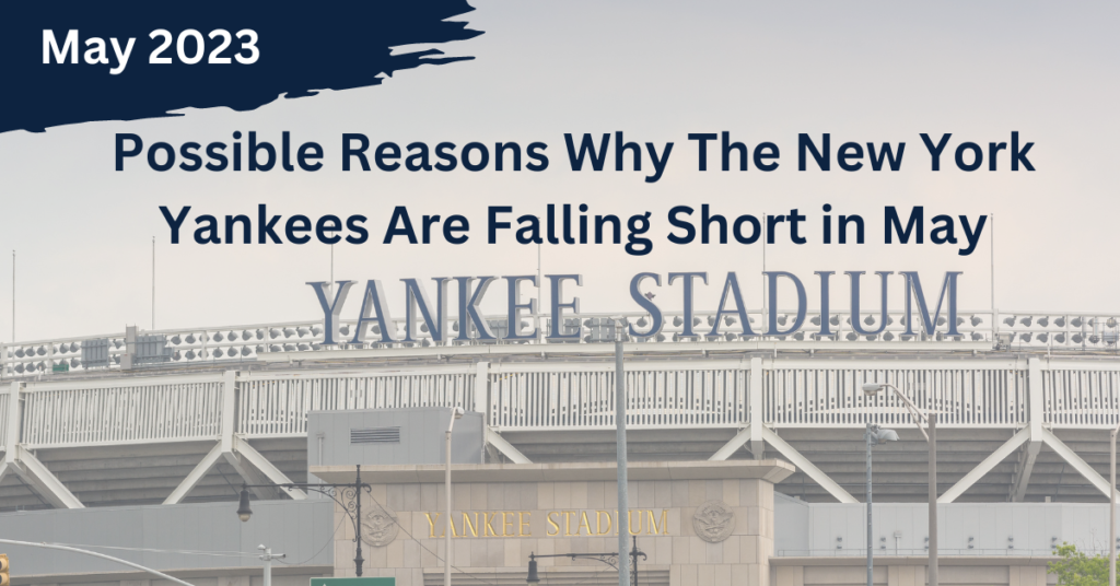 SSN Article NY Yankees May 2023